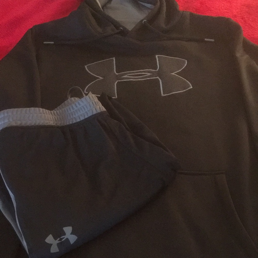 Under Armour Matching Set